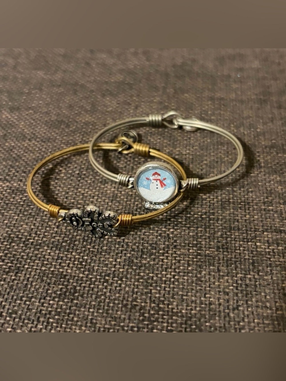 Luca + Danni 5 Bangle Set - Picture 2 of 6